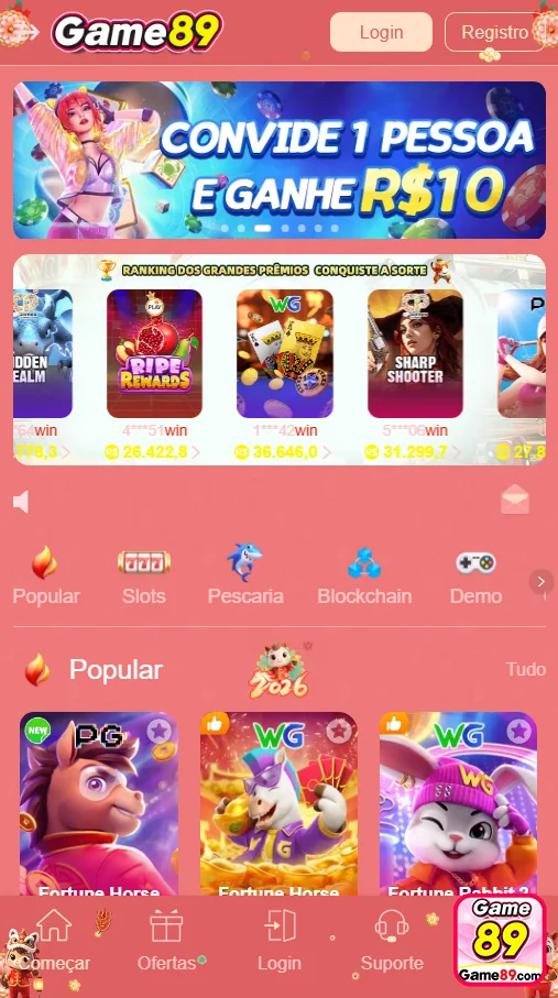 Entre nas Mesas ao Vivo