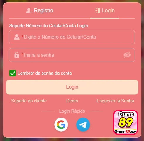 Lancamento Link De Acesso